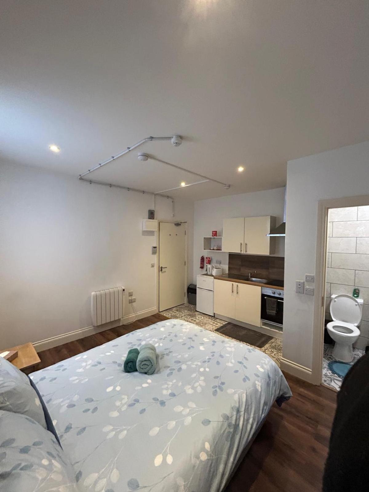 Studio In Rathmines - Dublin 6 Apartment Exterior photo